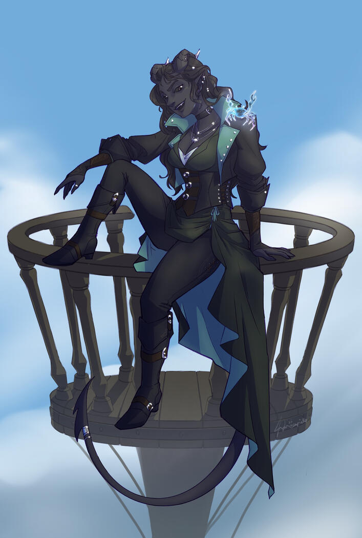 2025 - Zaeth Ucastov