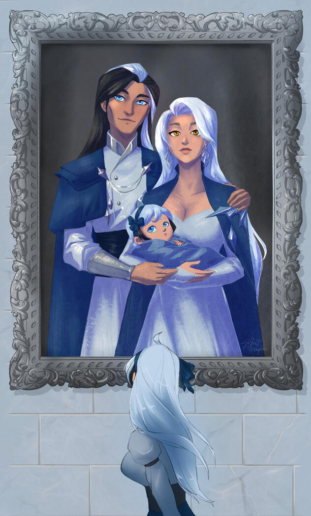 2025 - Family Portrait