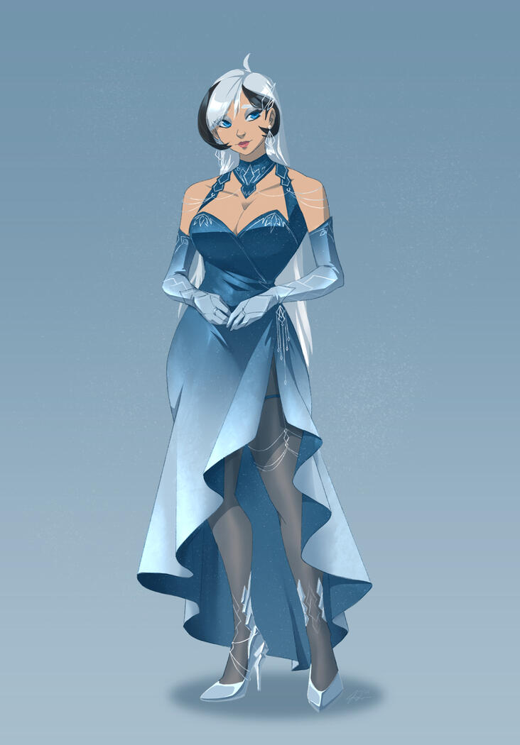 2025 - Anwyn Ashstone, Formal