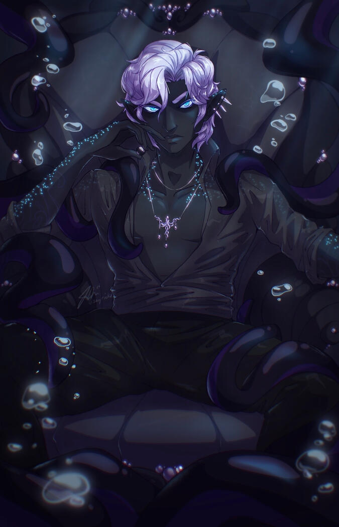 2025 - Ryldryn the Drowned