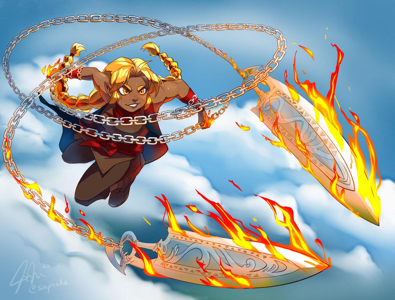 2025 - Kyla Applenook