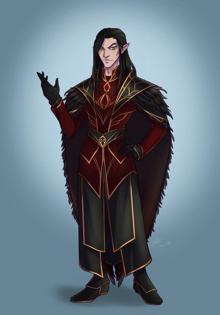 2025 - Professor Kraix Heartwine