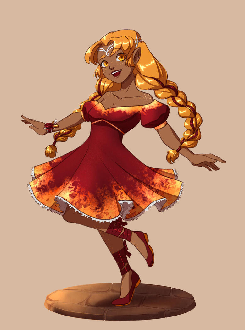 2024 - Formal Kyla Applenook