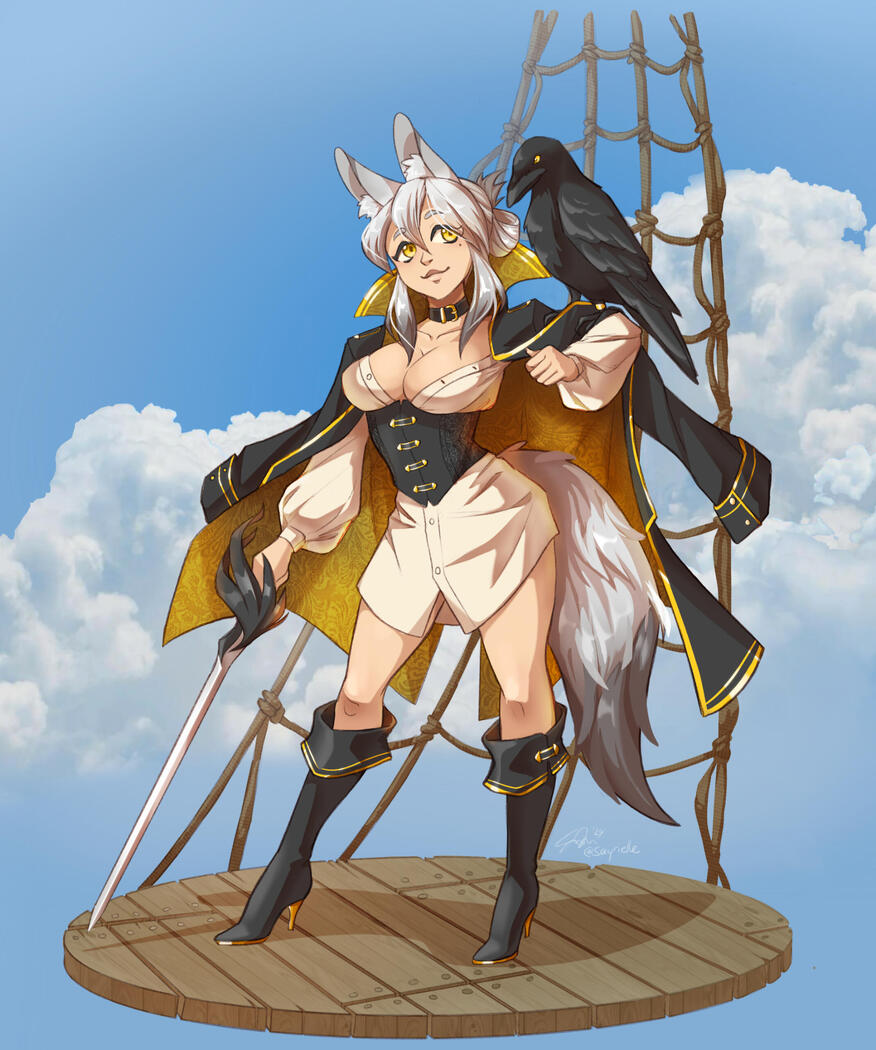 2024 - Pirate Kuri Kuwari