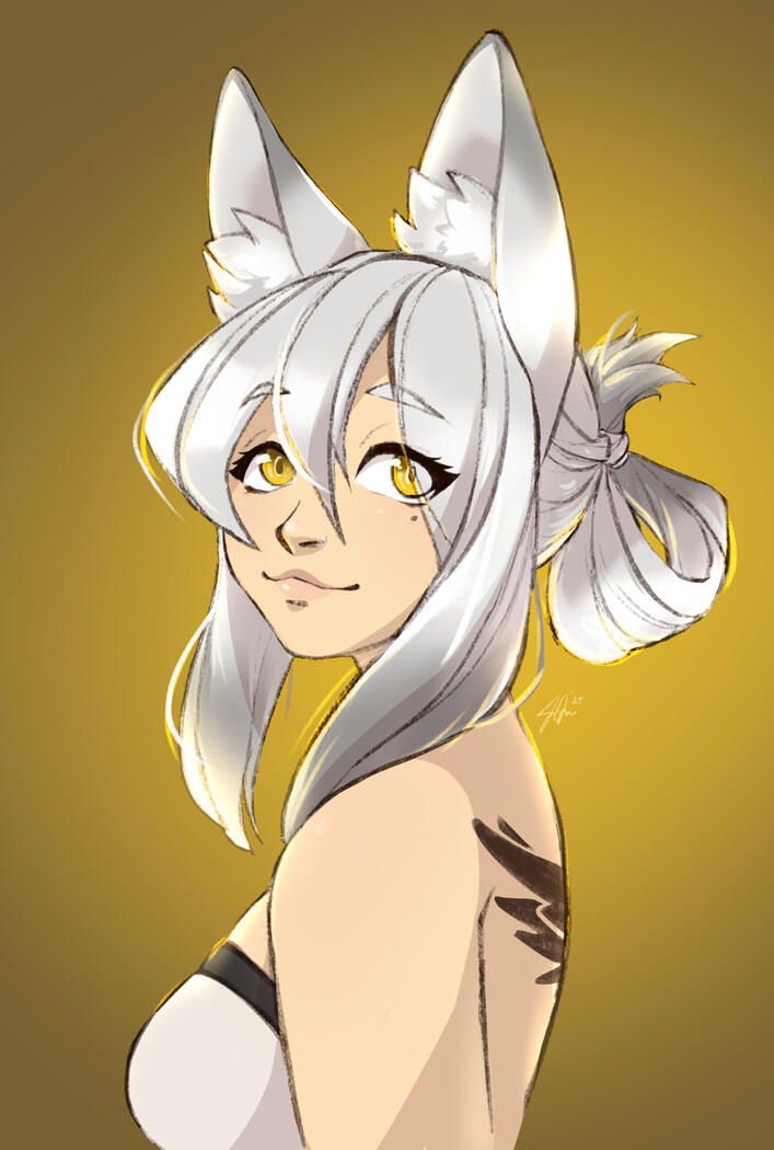 2024 - Kuri Kuwari Portrait