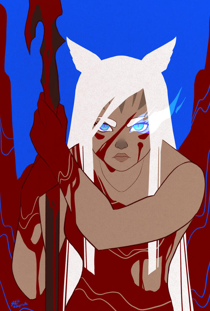 2023 - Blood of the Dragon Rynea