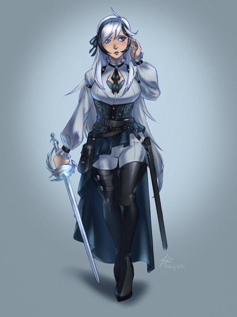 2022 - Anwyn Ashstone