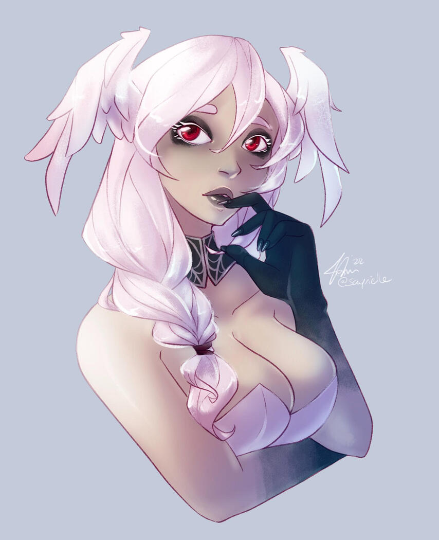 2022 - Vess Aberra Portrait