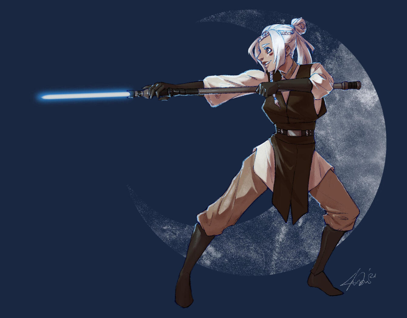 2021 - Jedi Rynea