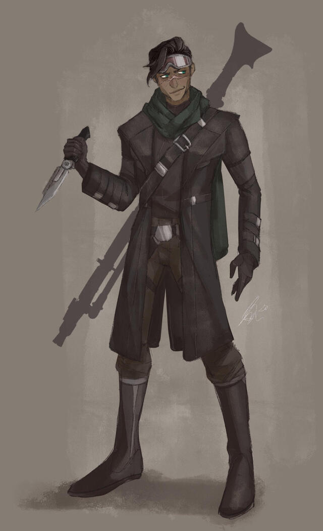 2020 - Malachai Meleto