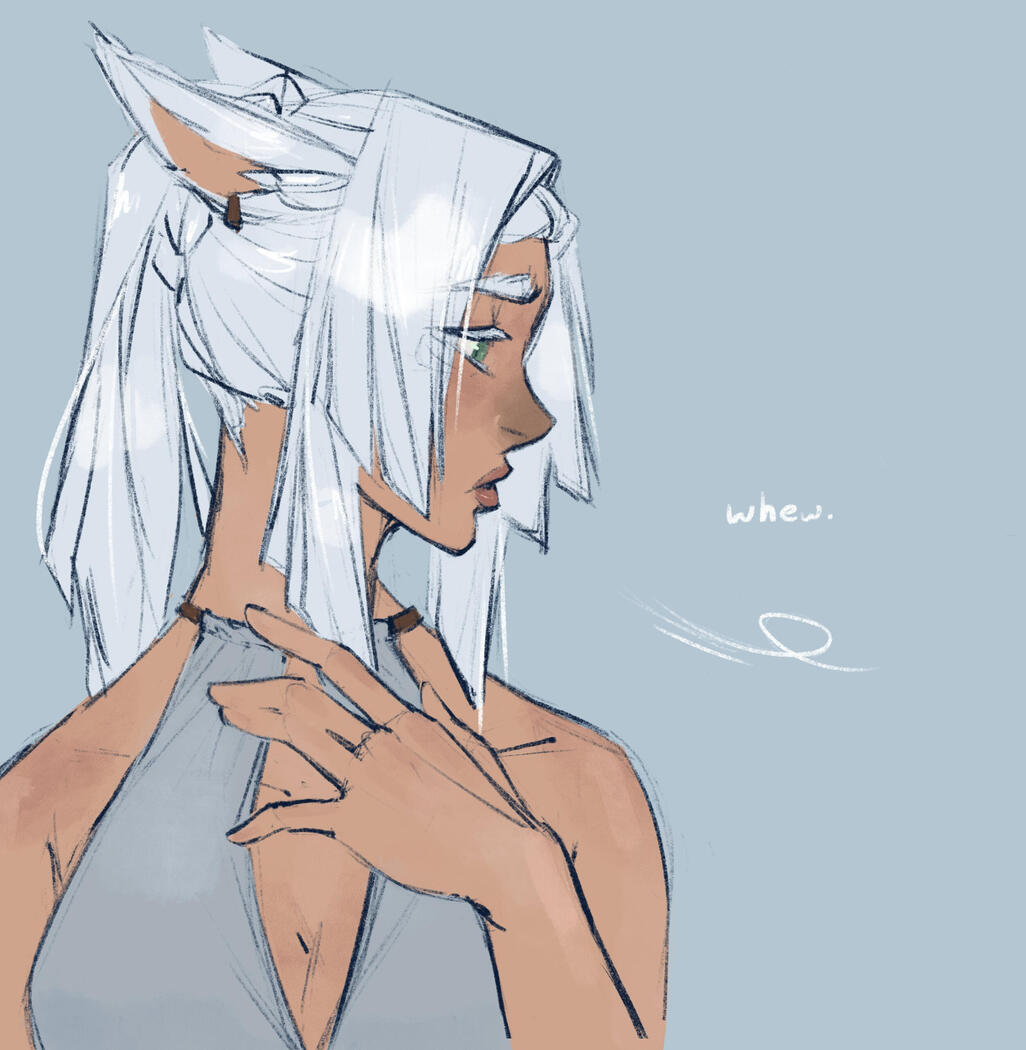 2020 - Rynea Fletcher Portrait