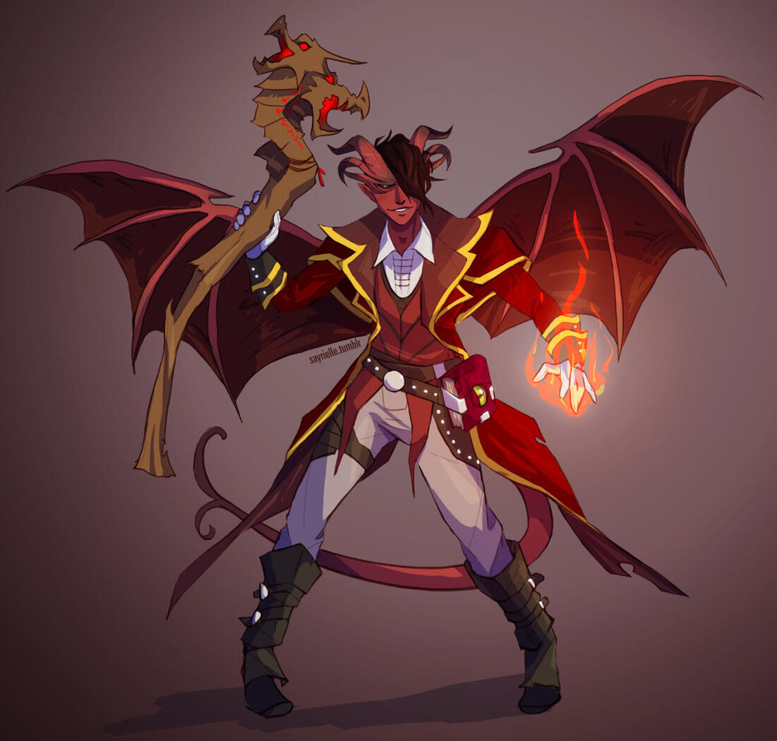 2019 - Azazuel Ucastov