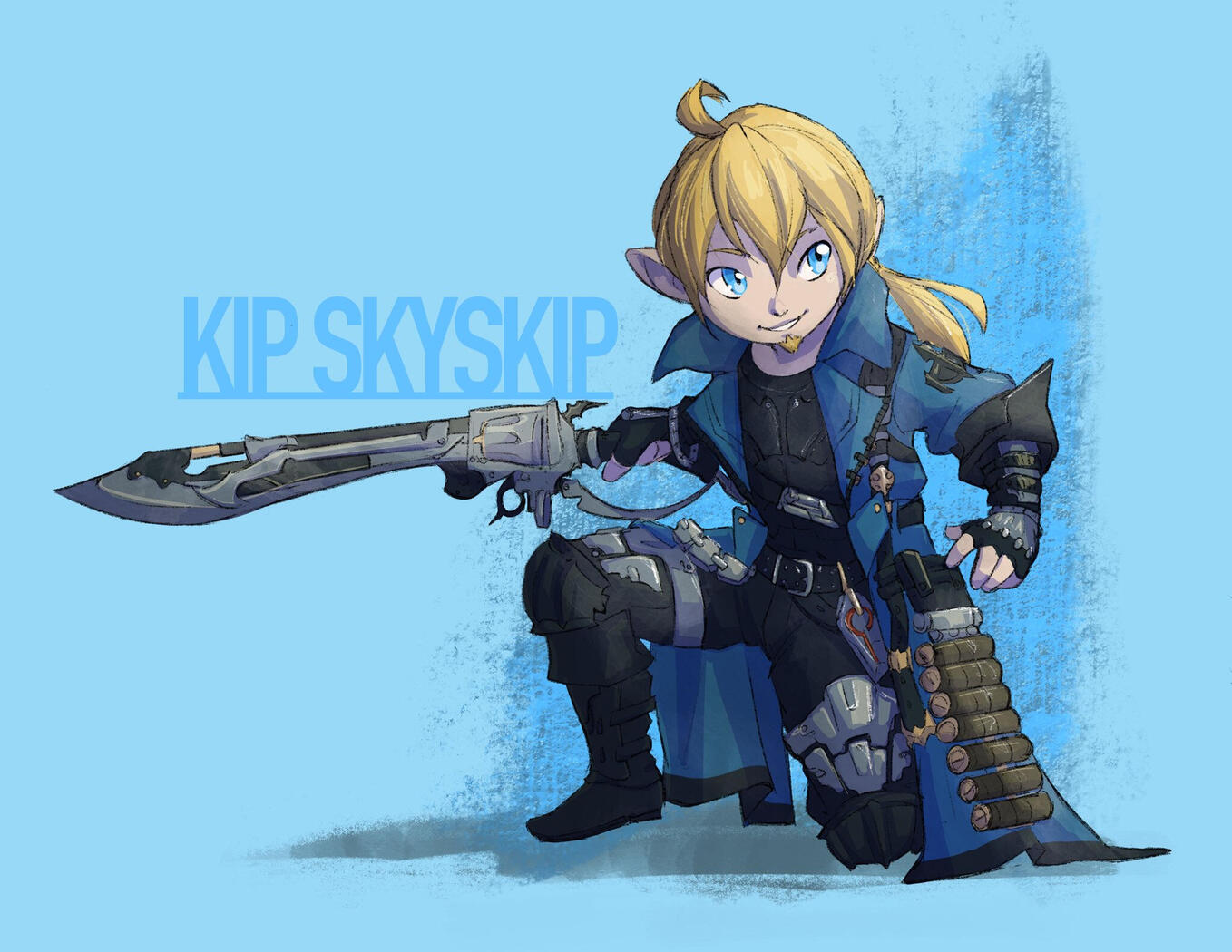 2019 - Kip Skyskip 2019 - Kip Skyskip