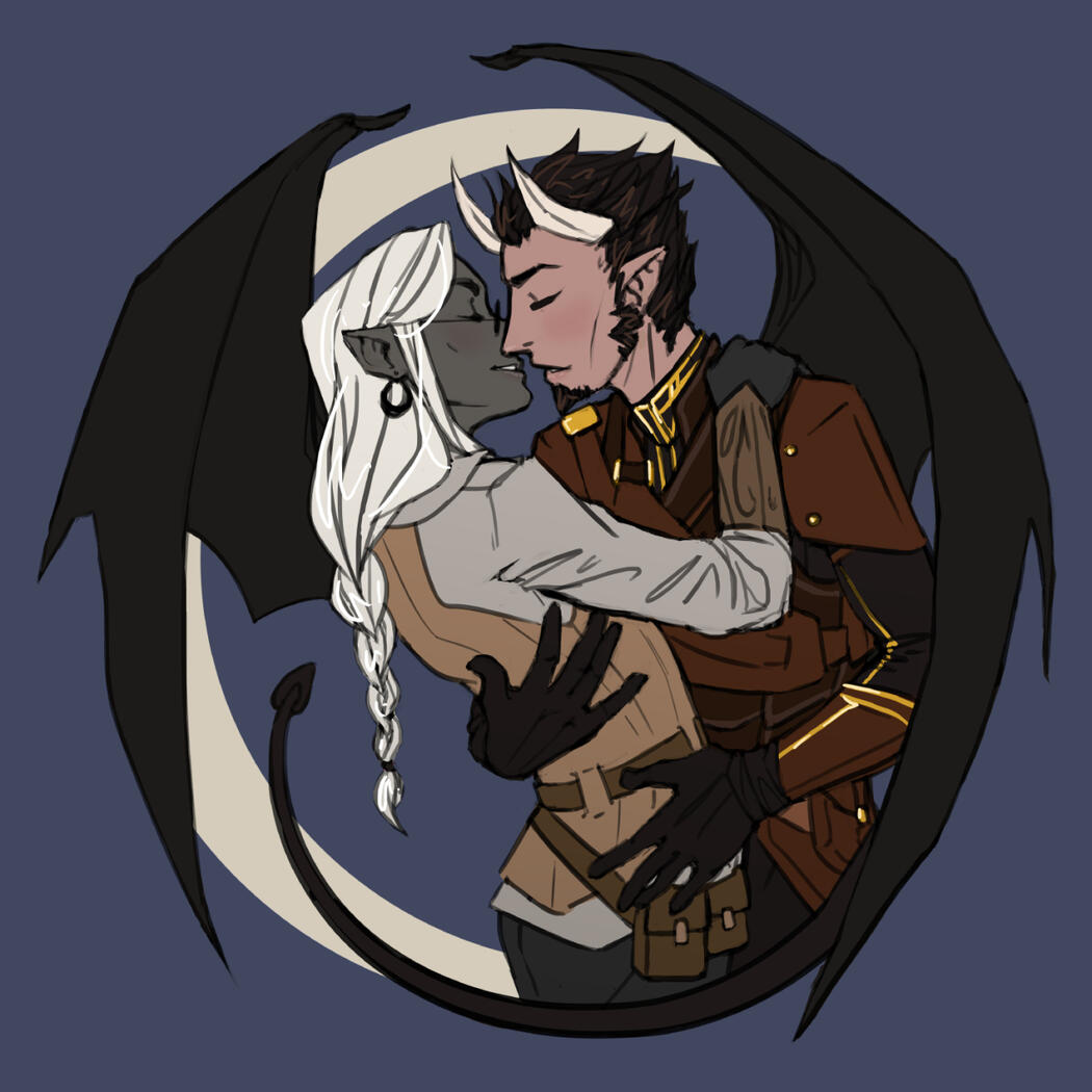 2014 - D&amp;D Lovers Moon